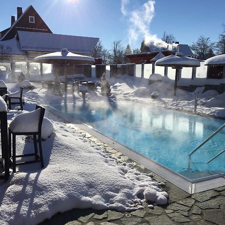 Vakantiehotel Der Brabander Winterberg Exteriör bild