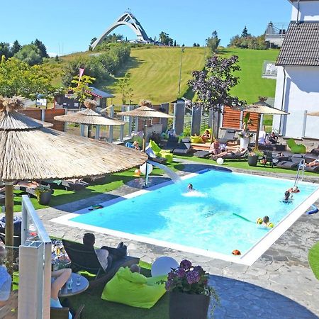 Vakantiehotel Der Brabander Winterberg Exteriör bild