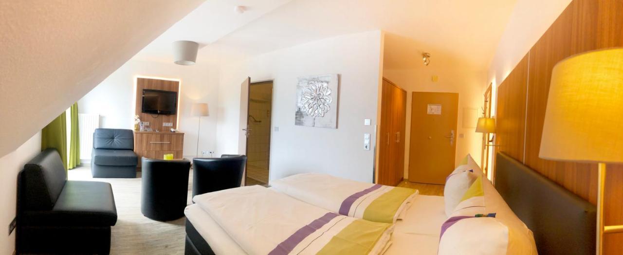 Vakantiehotel Der Brabander Winterberg Exteriör bild