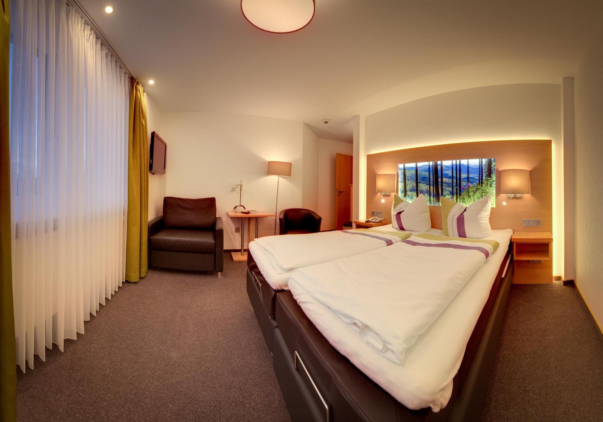 Vakantiehotel Der Brabander Winterberg Exteriör bild