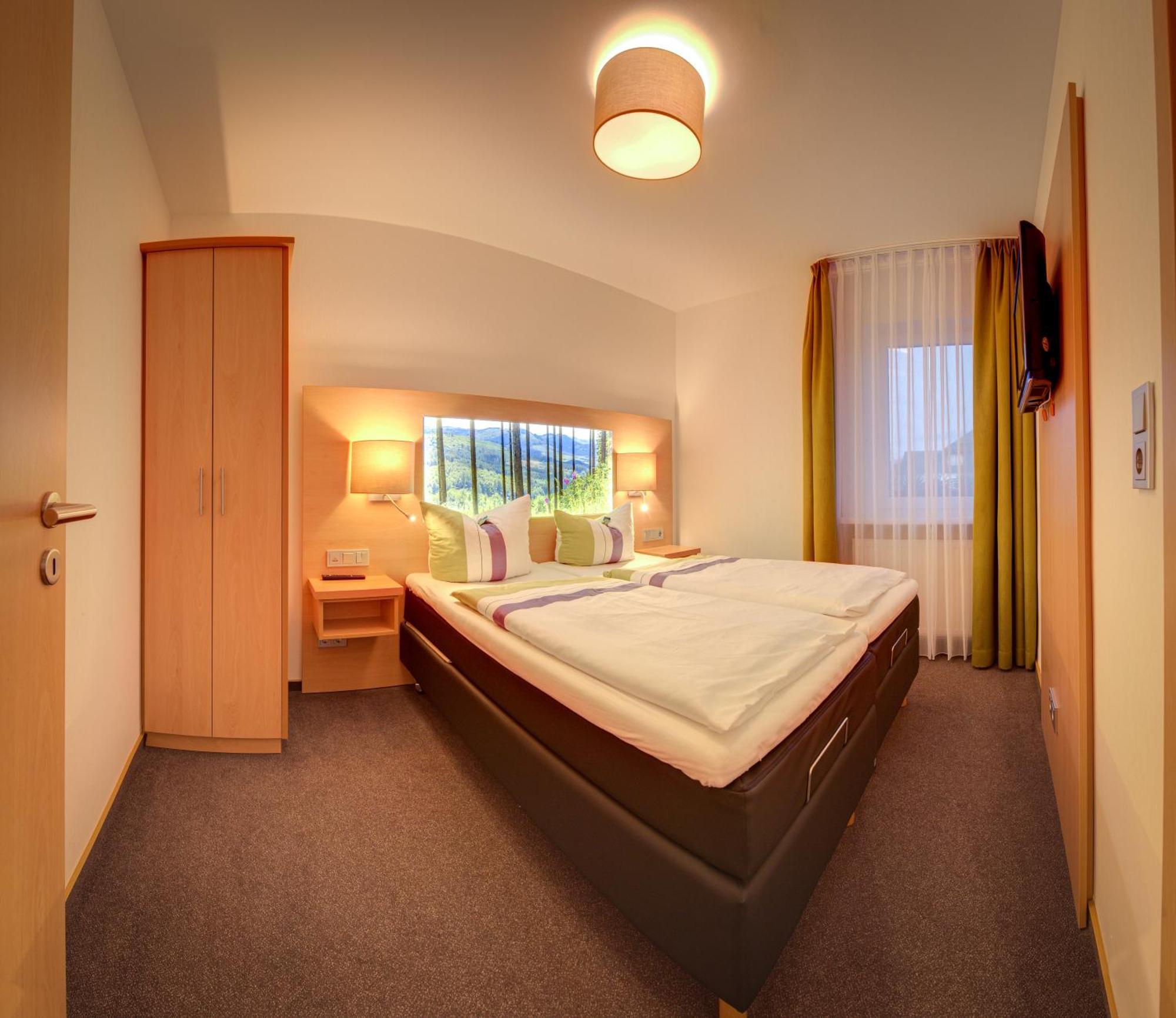 Vakantiehotel Der Brabander Winterberg Exteriör bild
