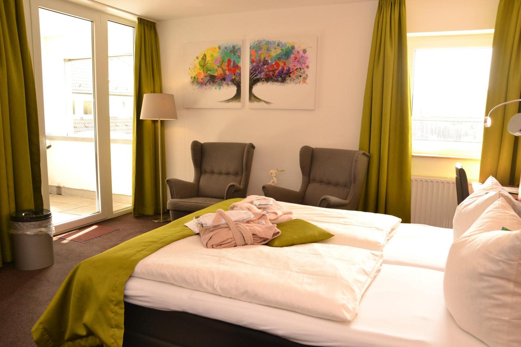 Vakantiehotel Der Brabander Winterberg Rum bild