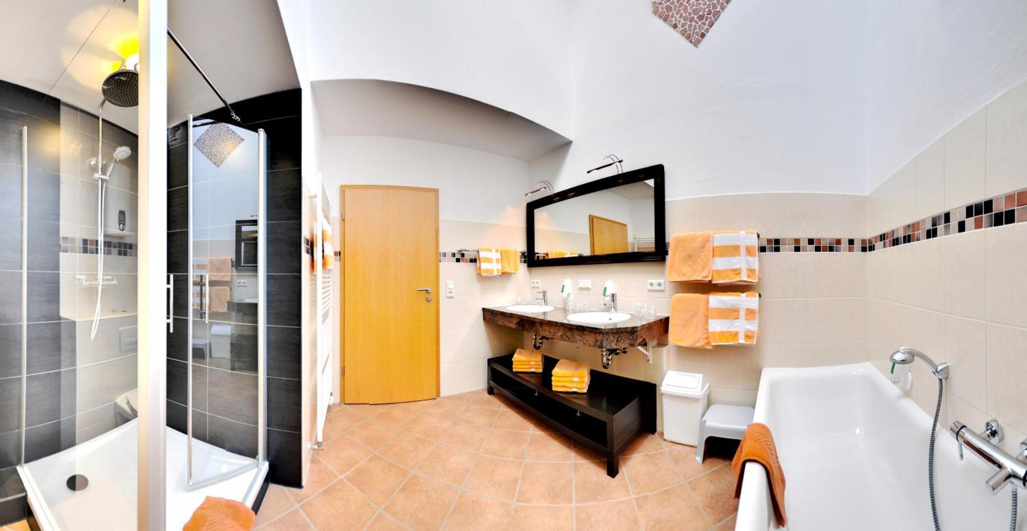 Vakantiehotel Der Brabander Winterberg Rum bild