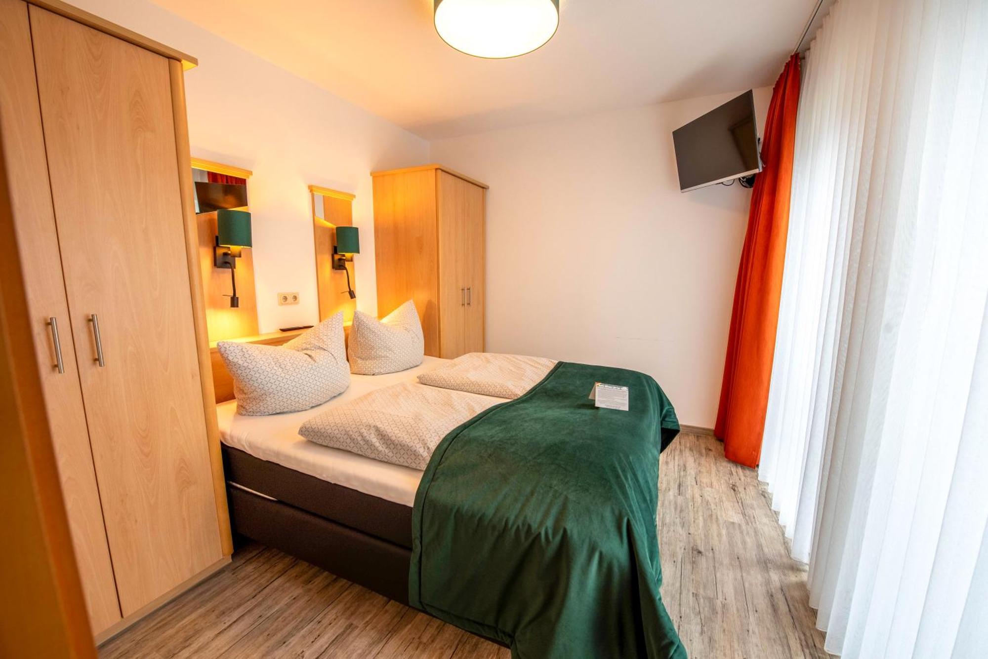 Vakantiehotel Der Brabander Winterberg Exteriör bild