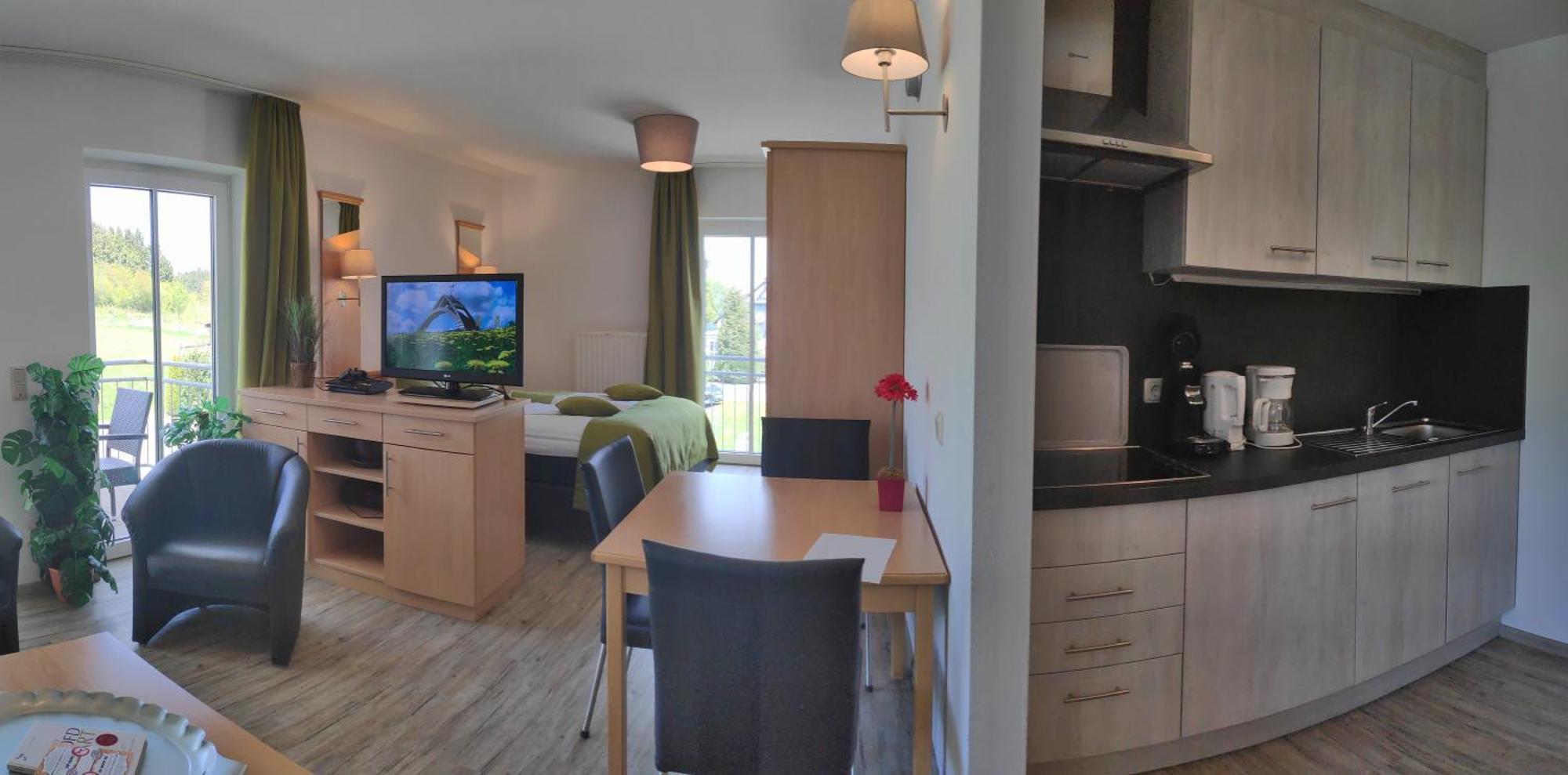 Vakantiehotel Der Brabander Winterberg Rum bild