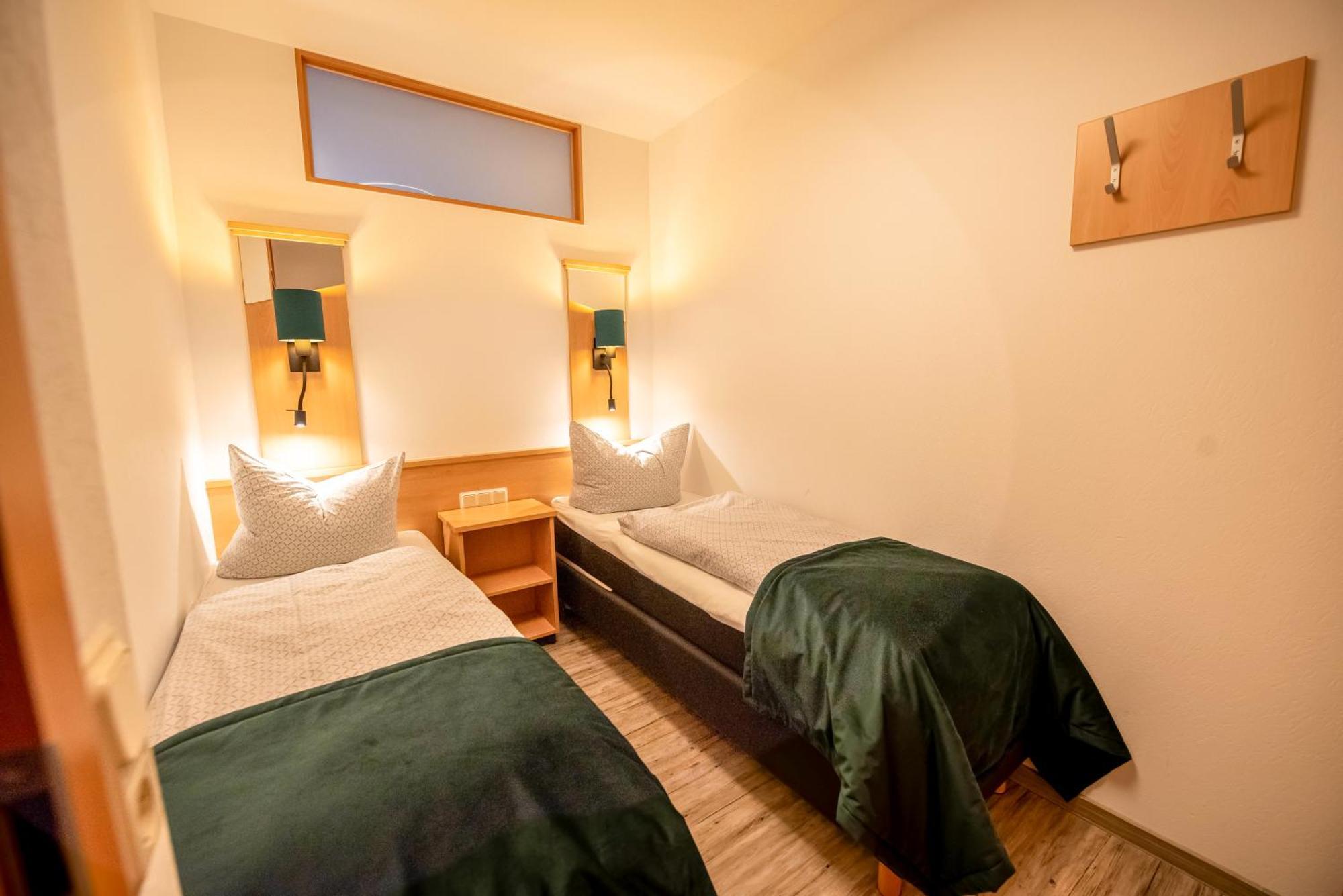 Vakantiehotel Der Brabander Winterberg Exteriör bild
