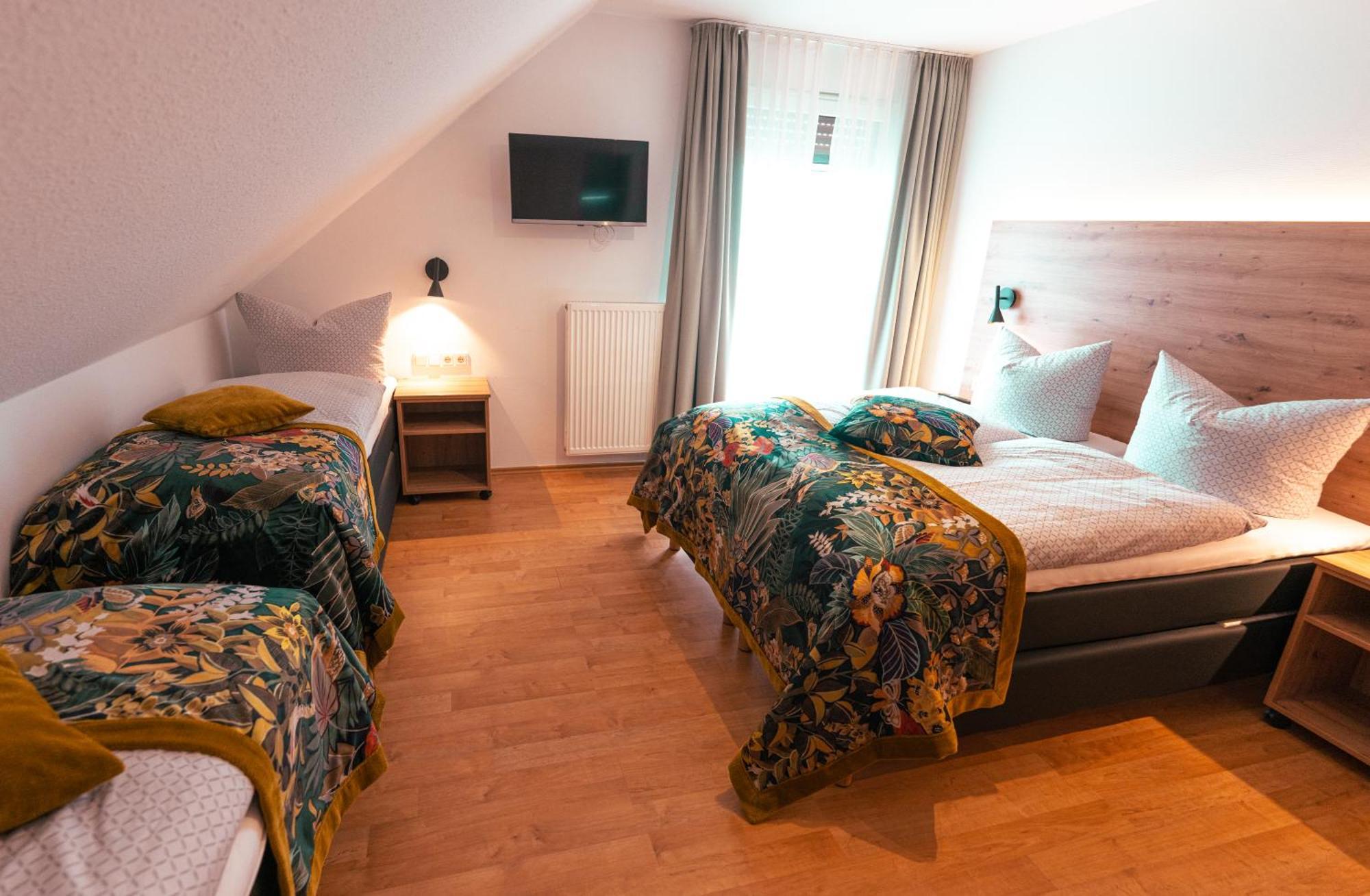 Vakantiehotel Der Brabander Winterberg Exteriör bild