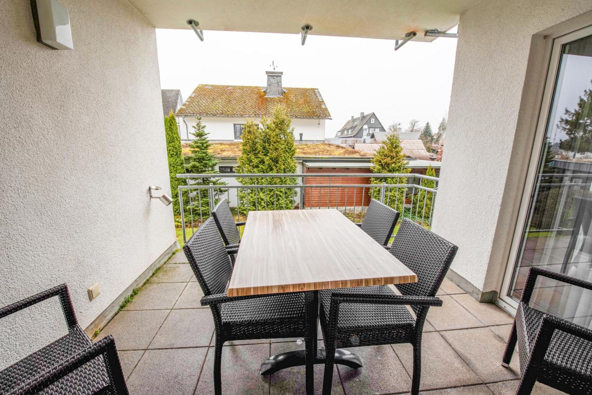 Vakantiehotel Der Brabander Winterberg Rum bild