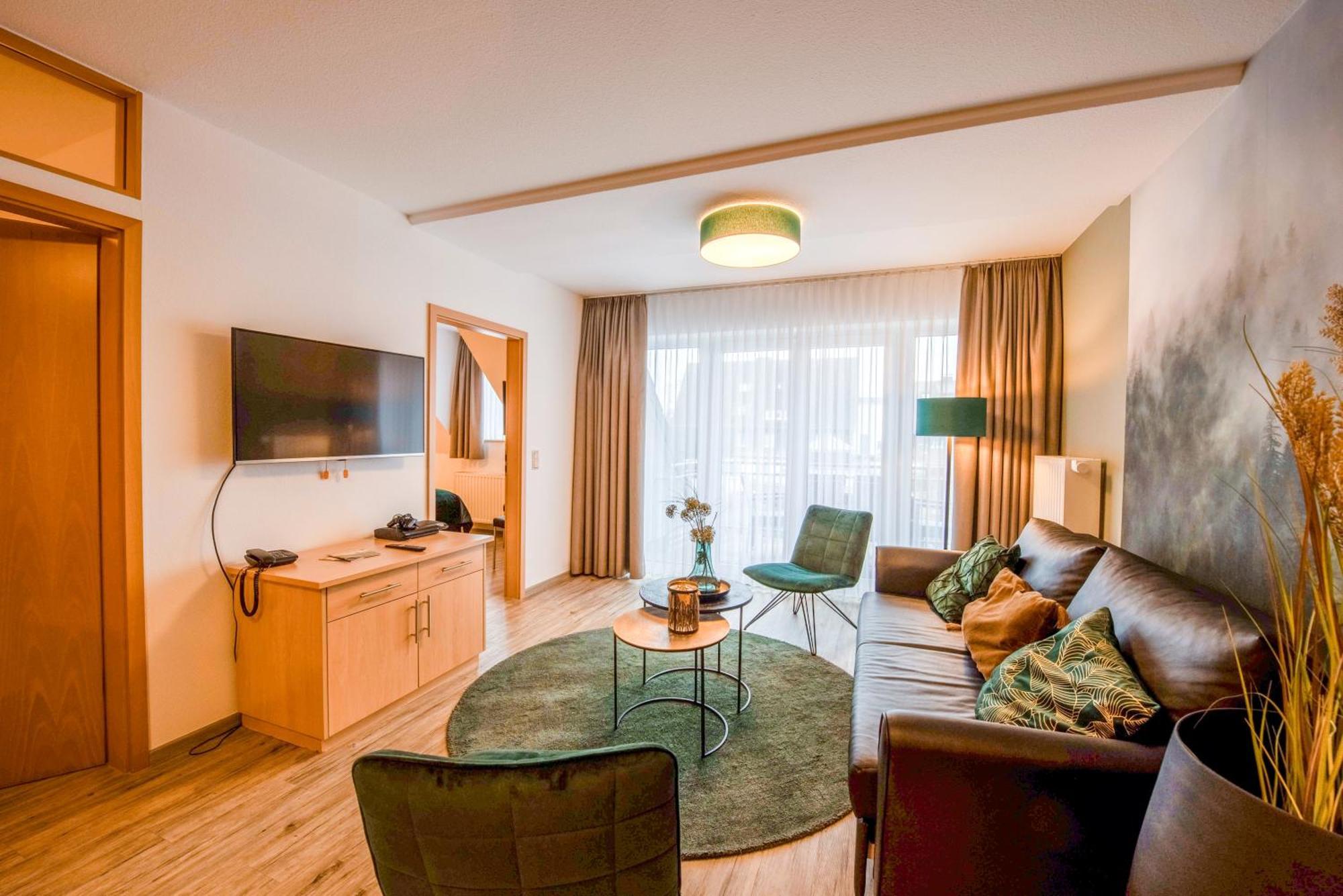 Vakantiehotel Der Brabander Winterberg Exteriör bild
