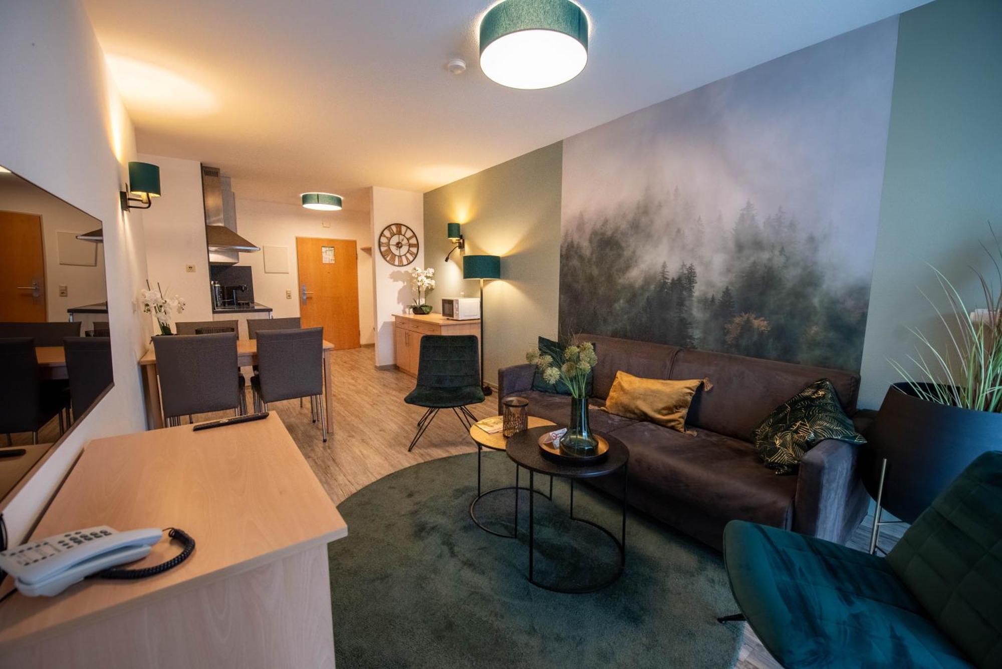 Vakantiehotel Der Brabander Winterberg Exteriör bild