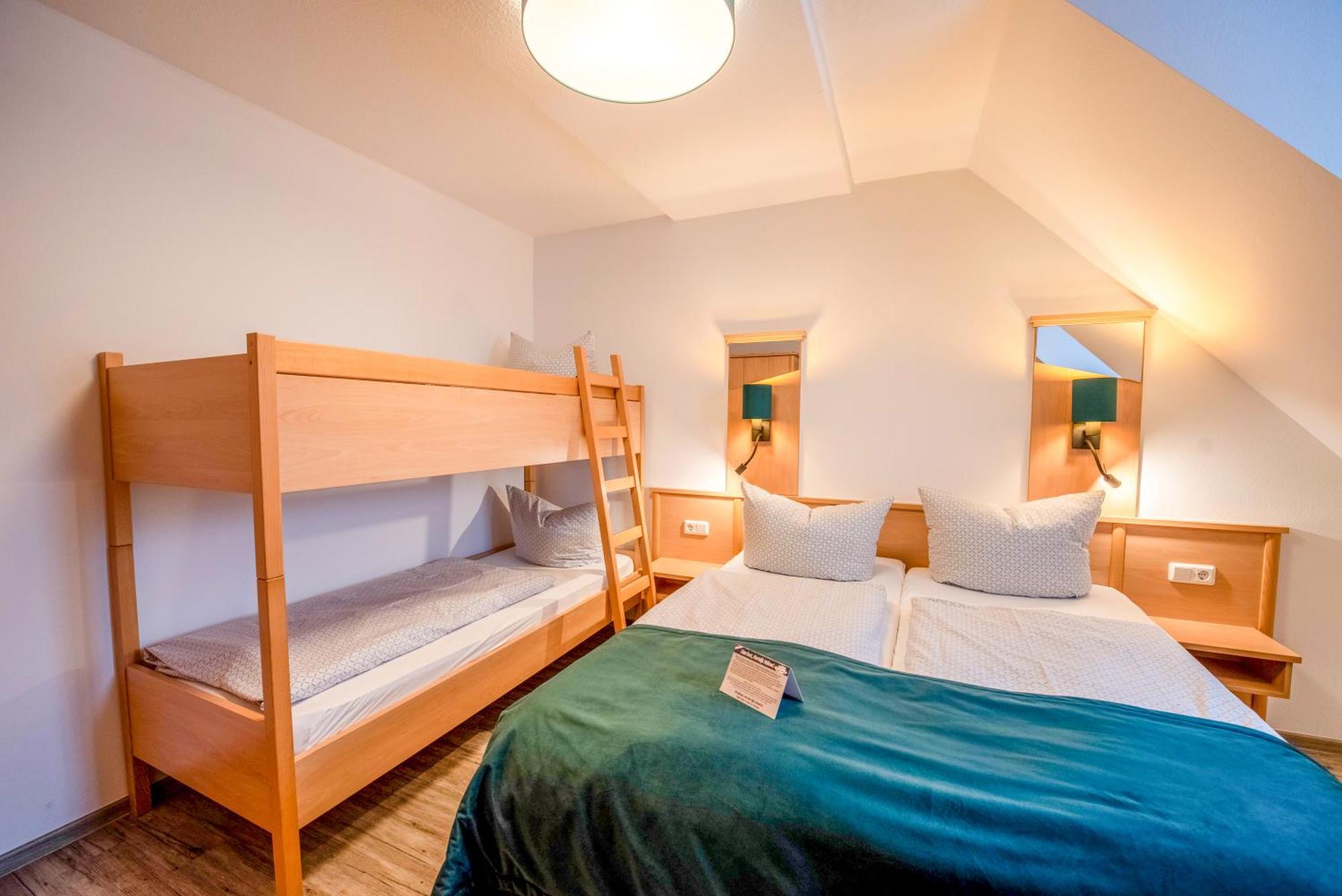 Vakantiehotel Der Brabander Winterberg Exteriör bild