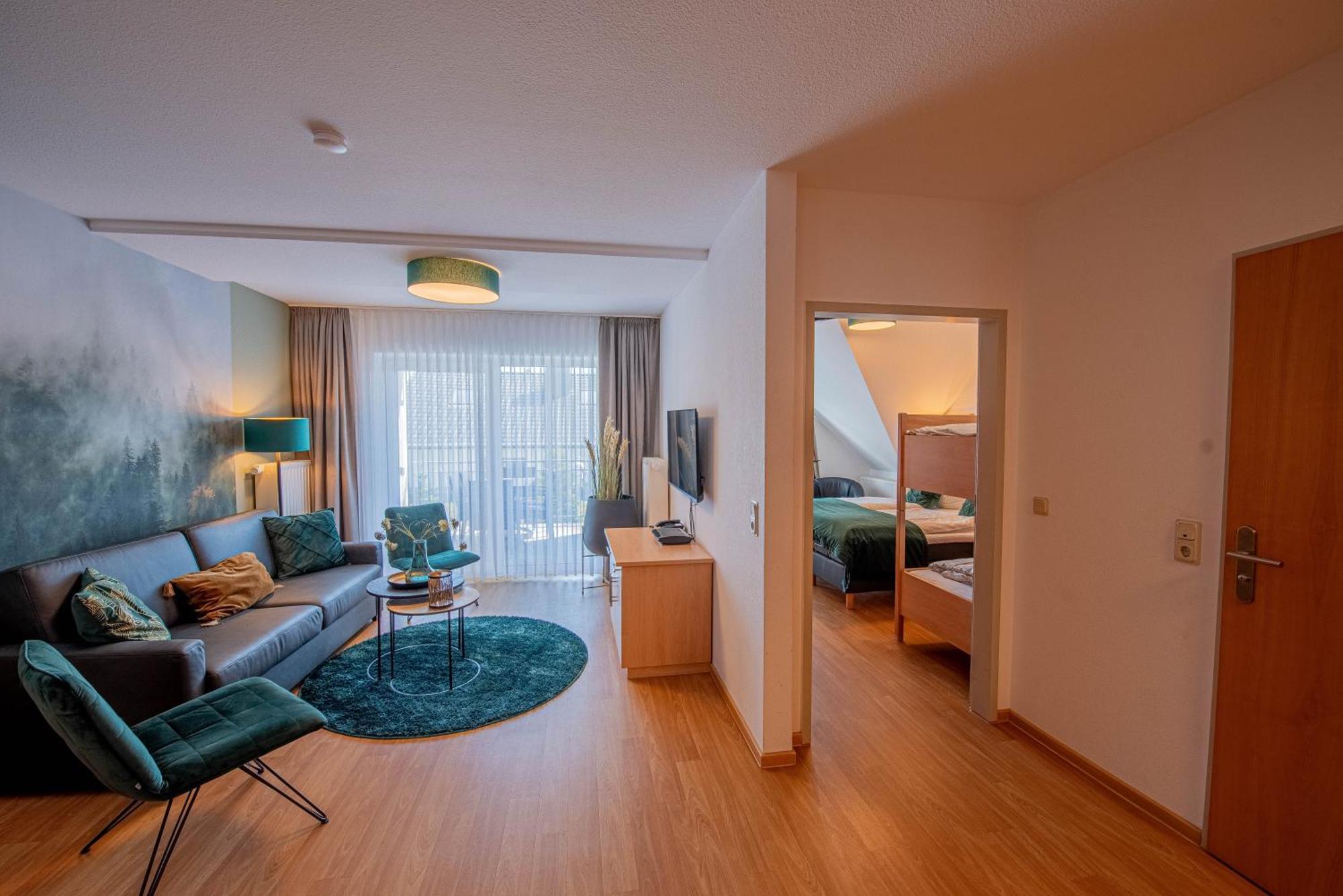 Vakantiehotel Der Brabander Winterberg Exteriör bild