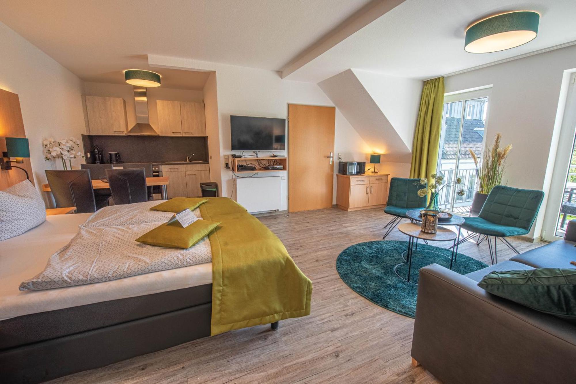 Vakantiehotel Der Brabander Winterberg Exteriör bild