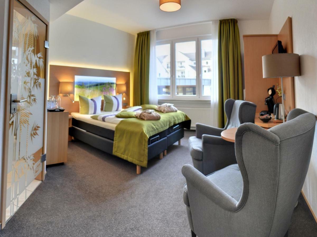 Vakantiehotel Der Brabander Winterberg Exteriör bild