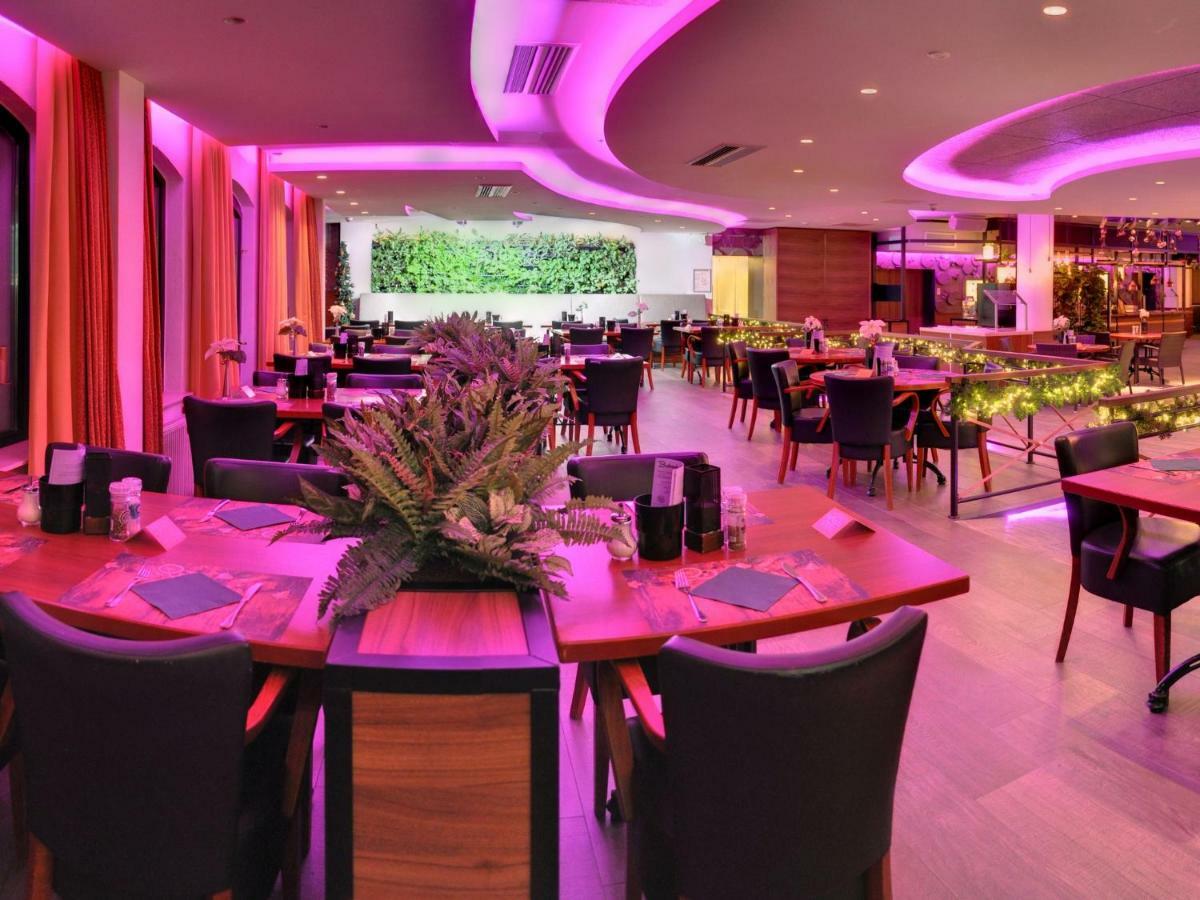 Vakantiehotel Der Brabander Winterberg Exteriör bild