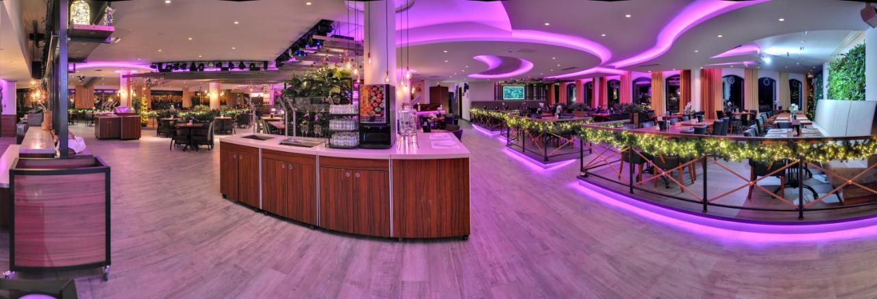 Vakantiehotel Der Brabander Winterberg Exteriör bild